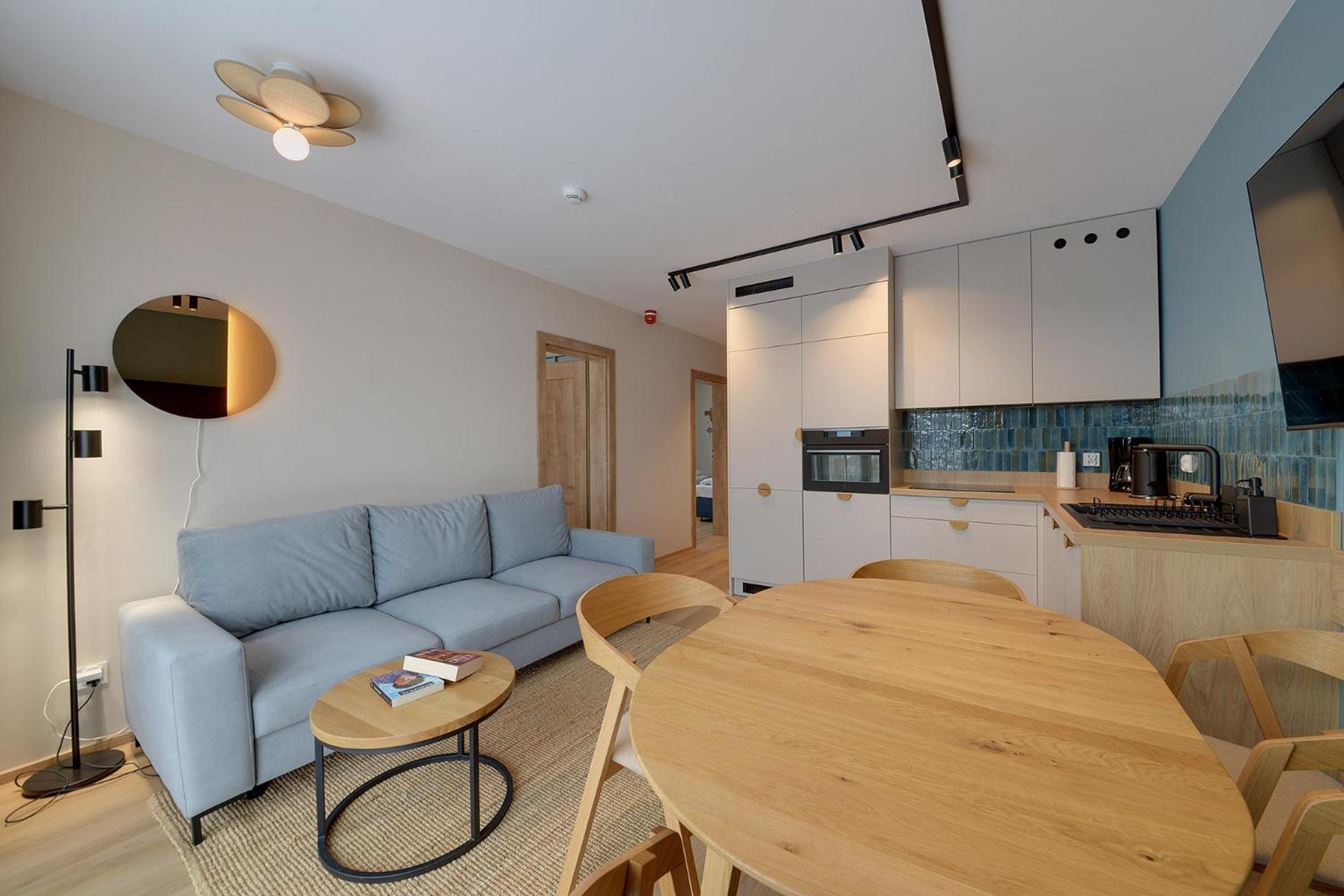 Rentplanet - Izerski Апарт-готель *