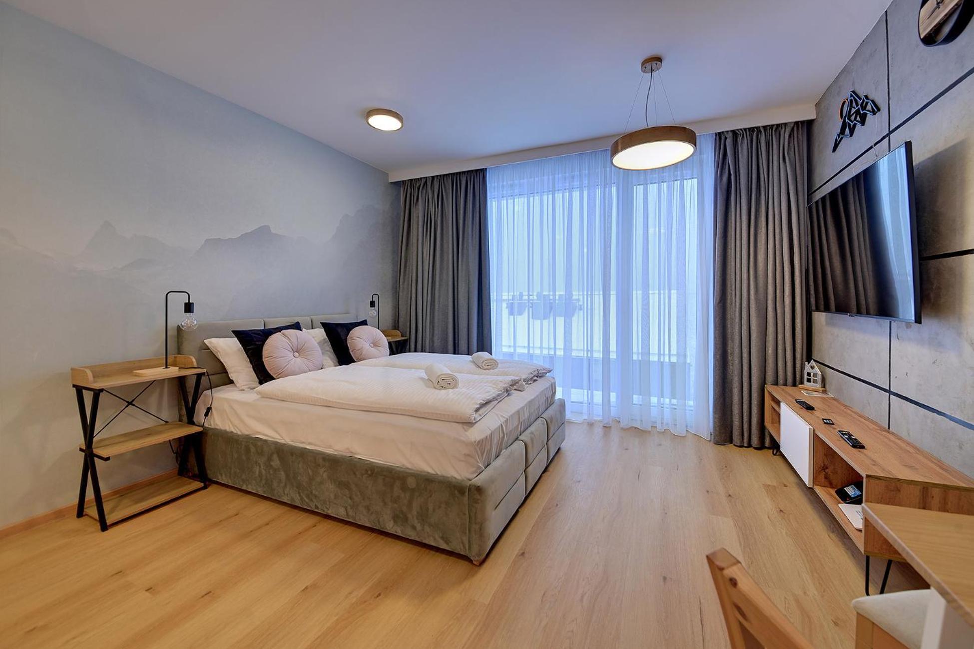 Апарт-готель Rentplanet - Izerski
