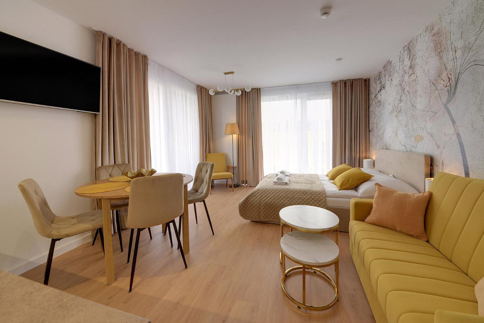 Rentplanet - Izerski Апарт-готель *